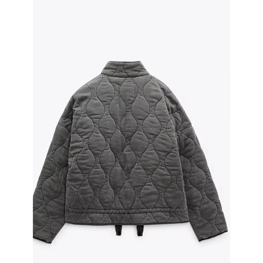 JO | Relaxed and stylish winter coat