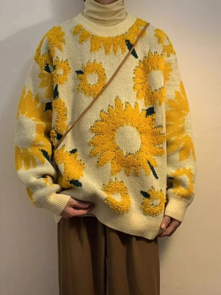 Classic Designed Sweater