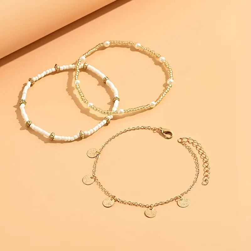 Elegant Gold Set for Every Occasion