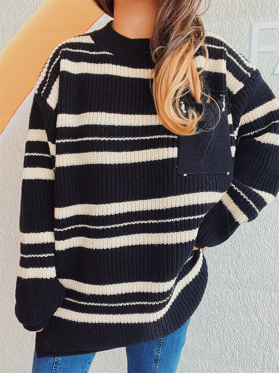 Thoughtfully Designed Sweater
