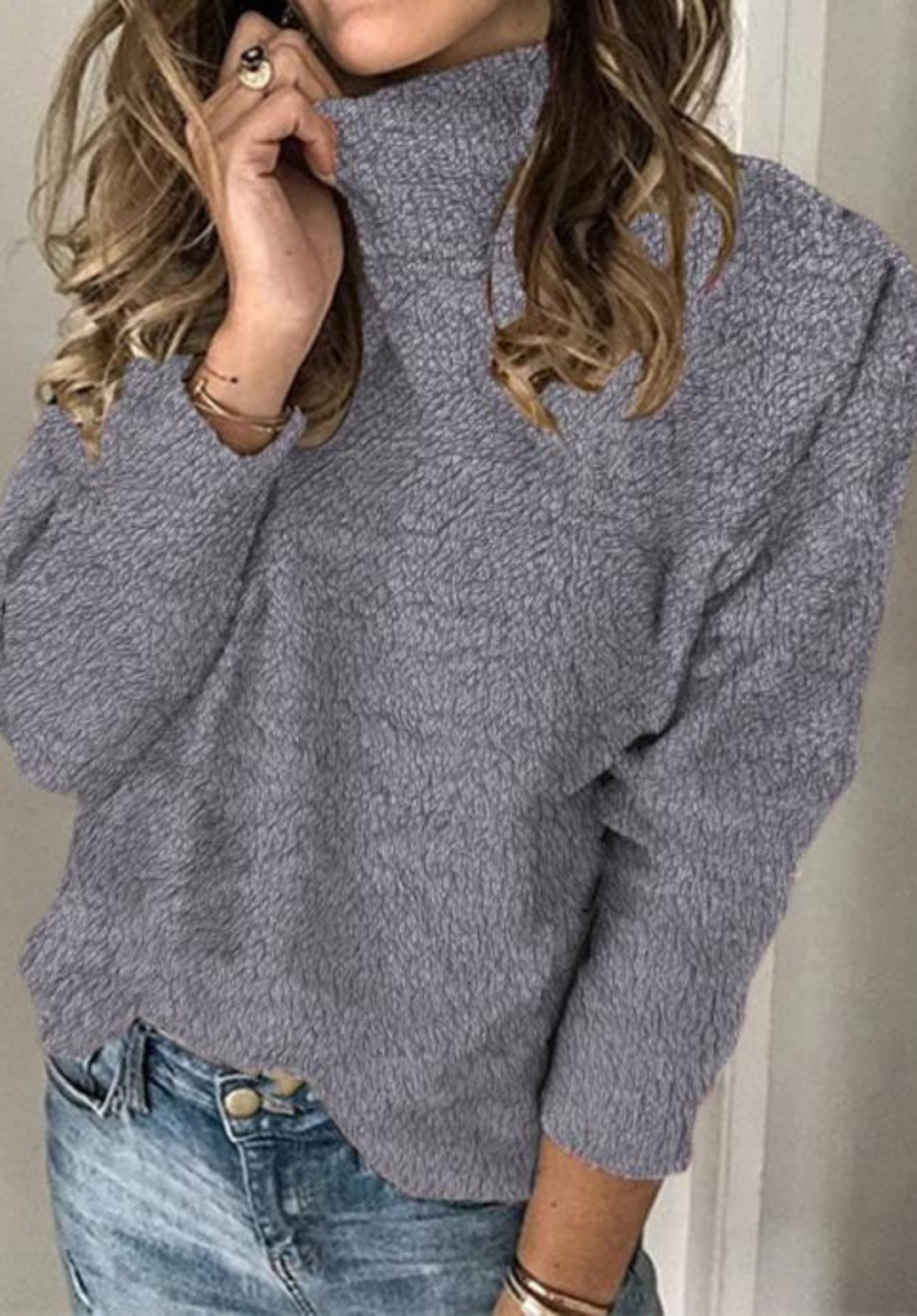 Vintage Inspired Sweater