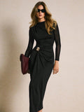 Christmas Party maxi dress