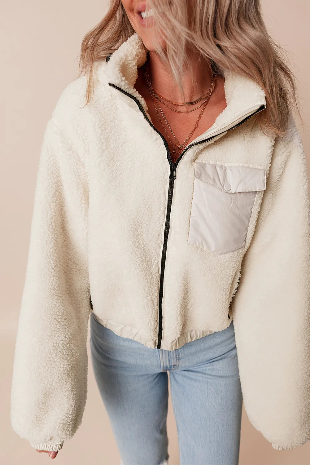 Classic Designed Jacket