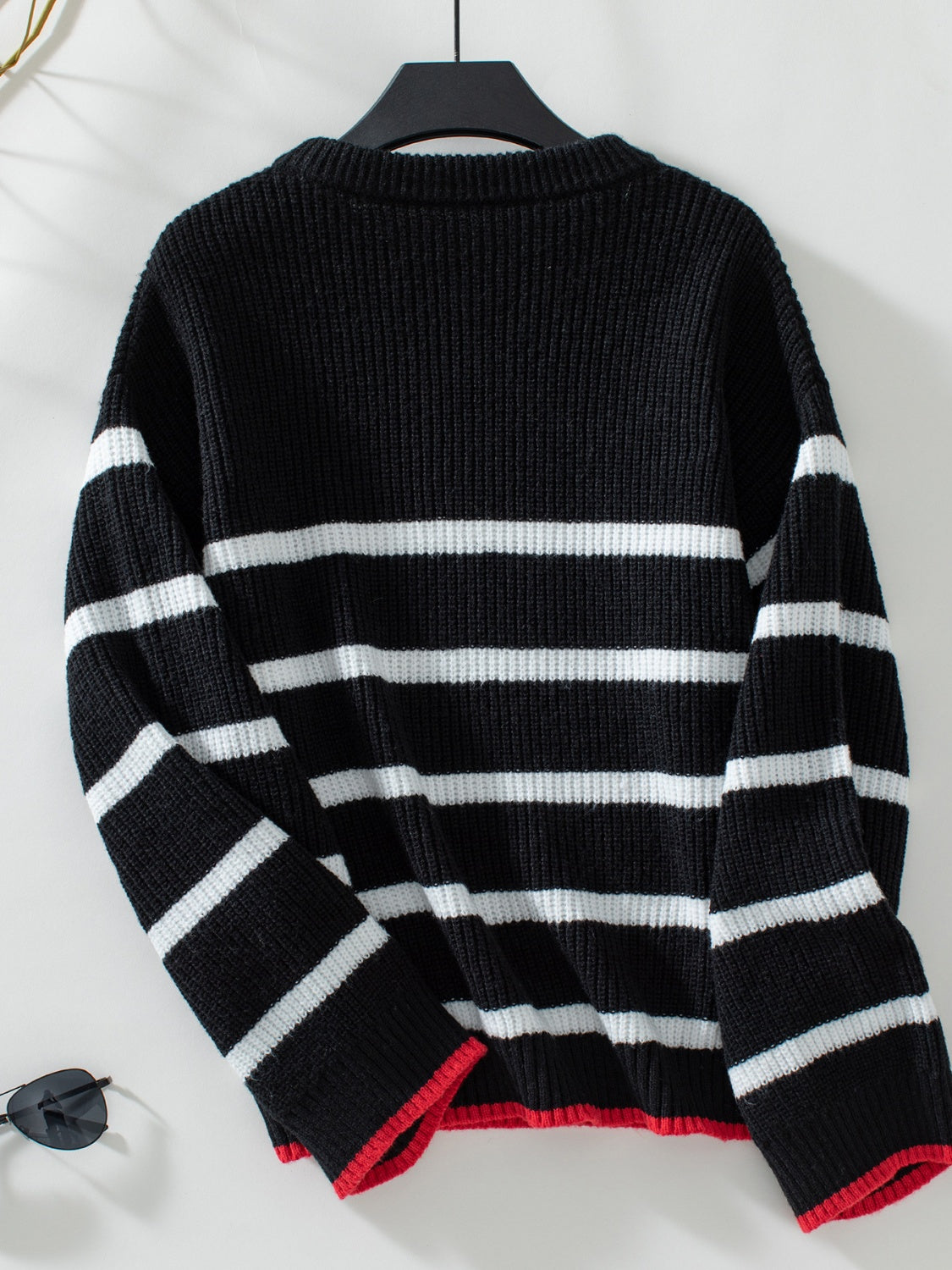 Timeless Vintage Style Sweater