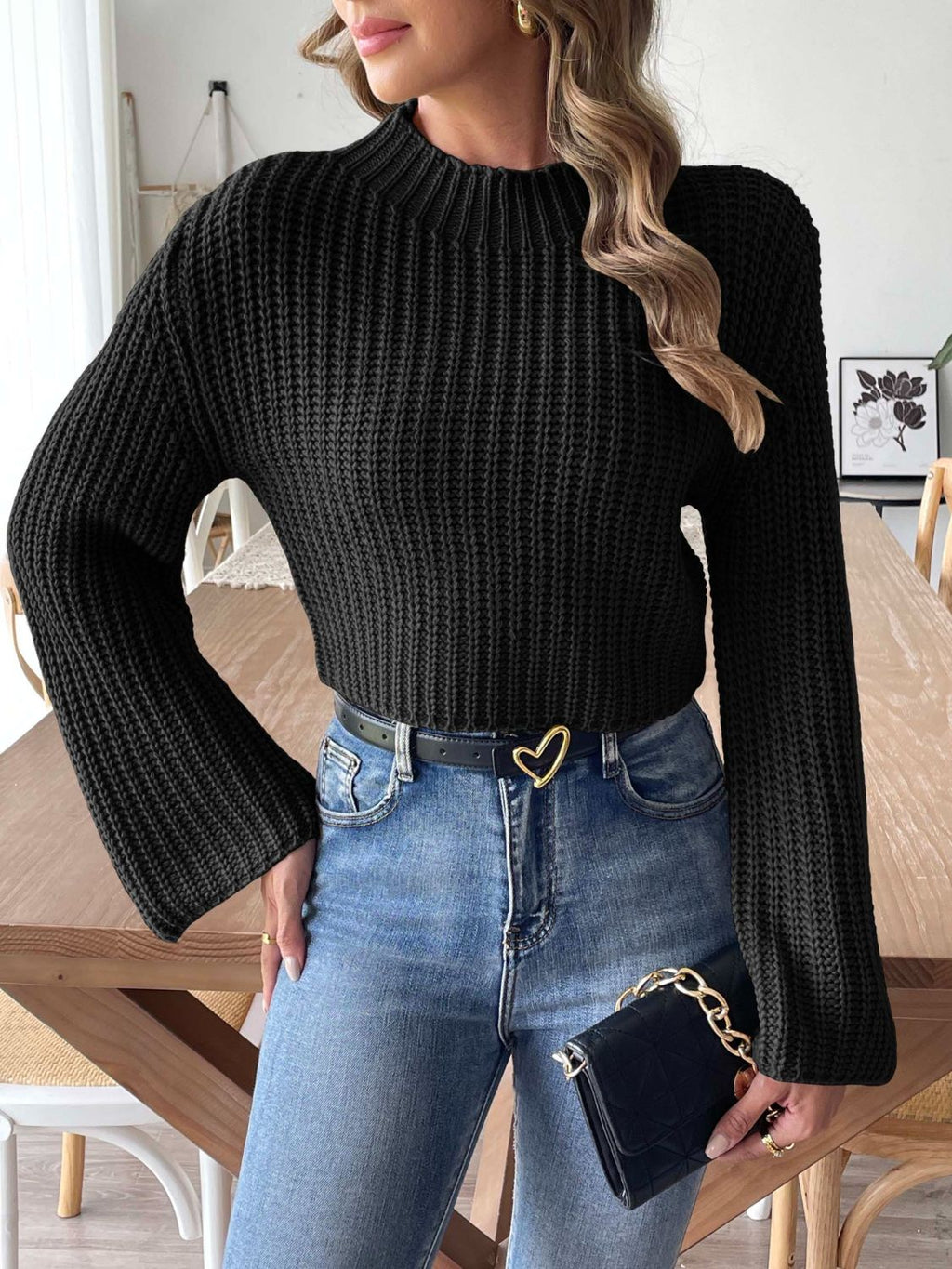 Vintage Inspired Sweater