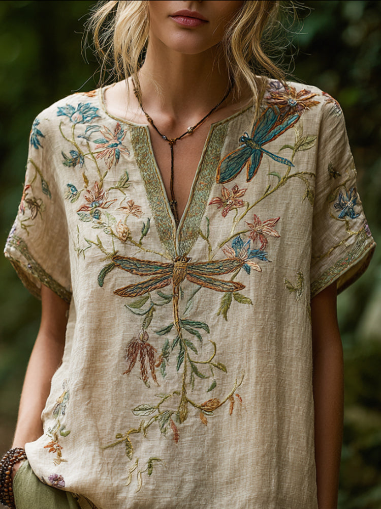 Gracefully Designed Shirt