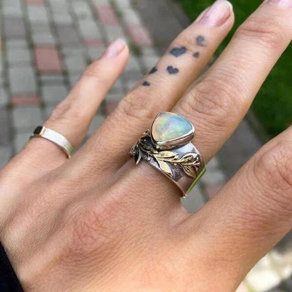 Romantic Ring for Special Moments