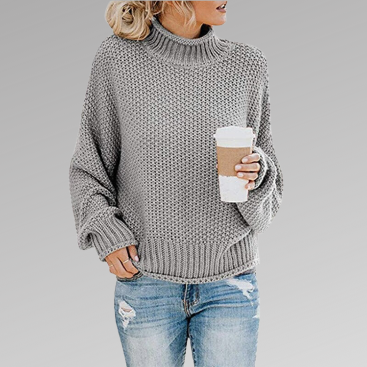 Vintage Inspired Sweater
