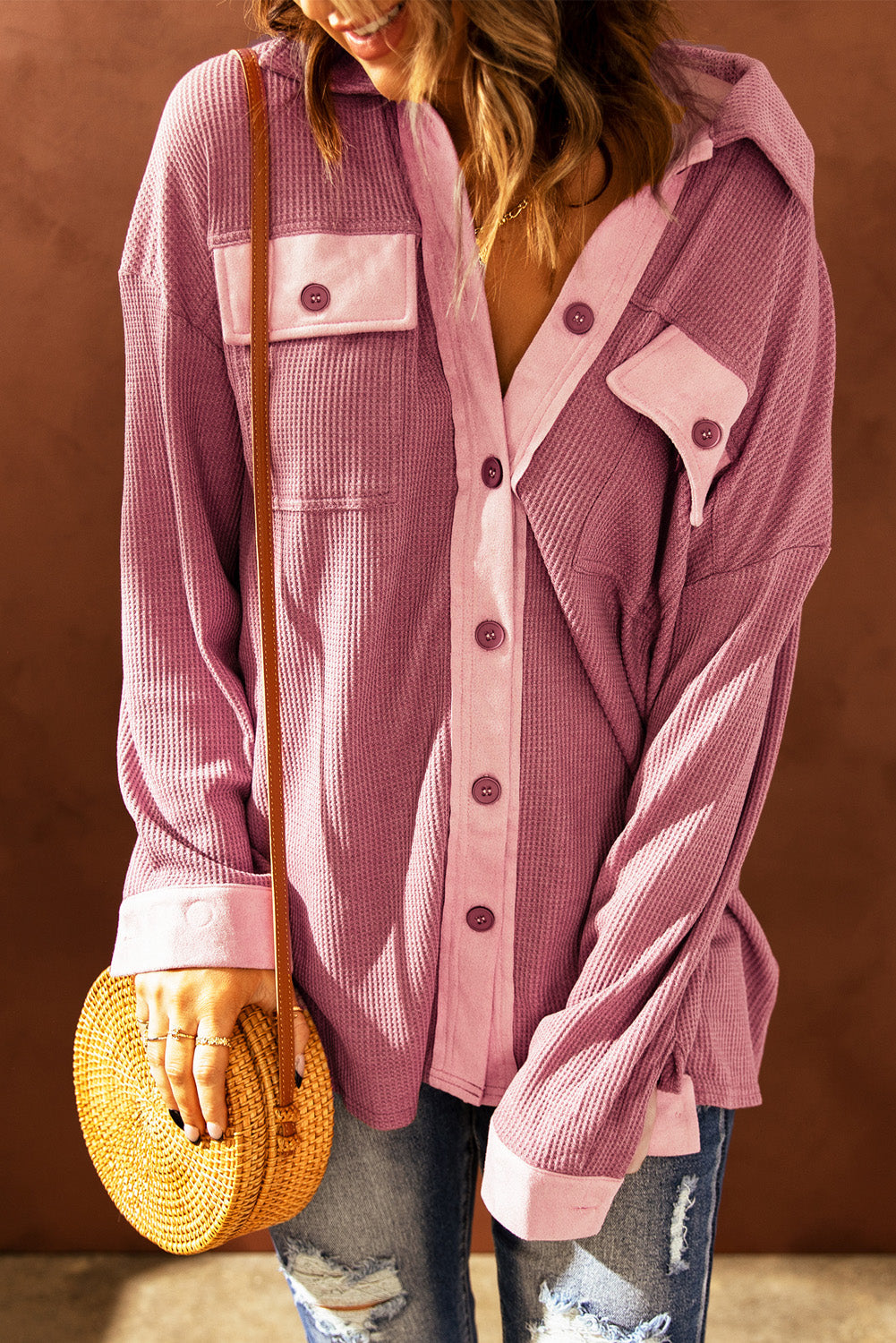 Timeless Vintage Style Jacket