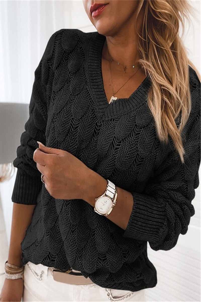 Thoughtfully Designed Sweater