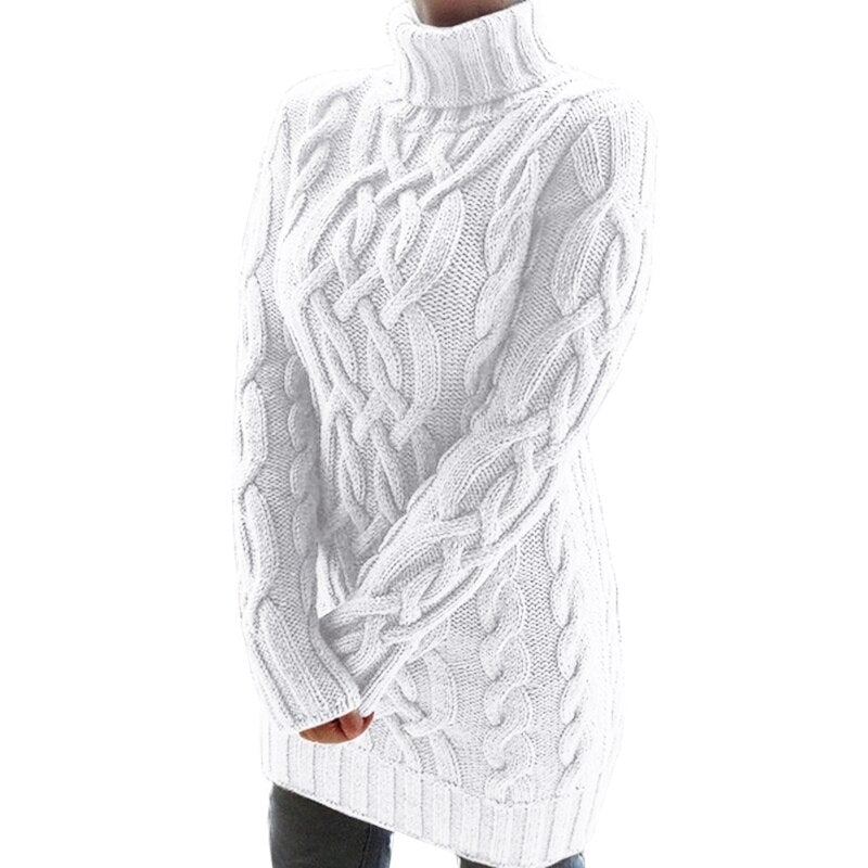 Gracefully Designed Sweater
