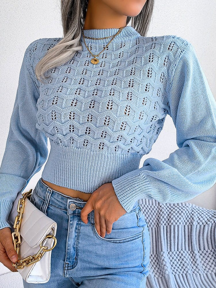 Classic Designed Sweater
