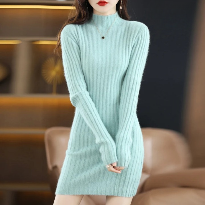 Timeless Vintage Style Sweater