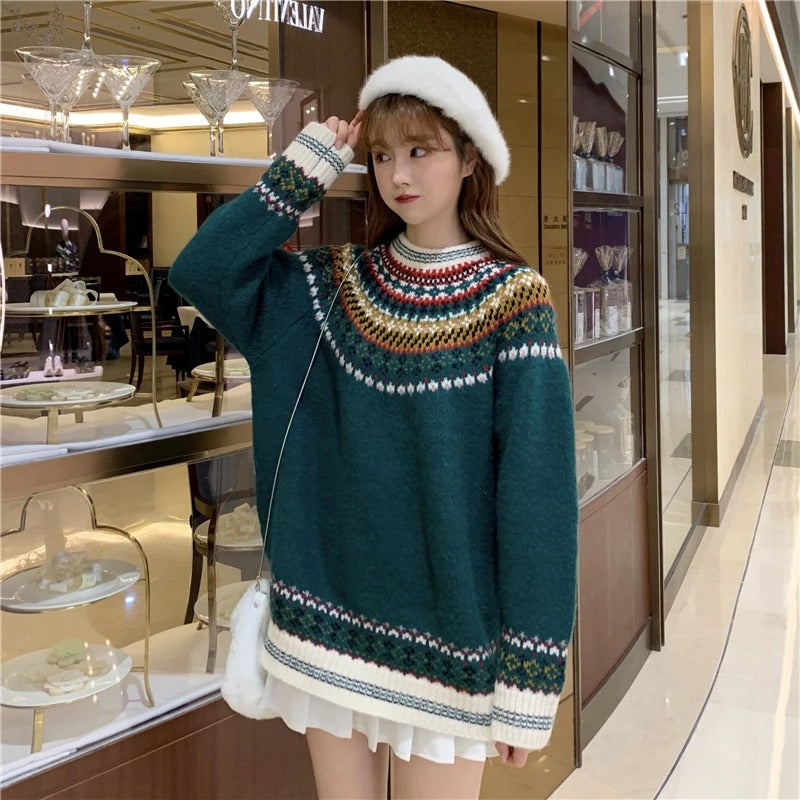 Beautifully Crafted Sweater