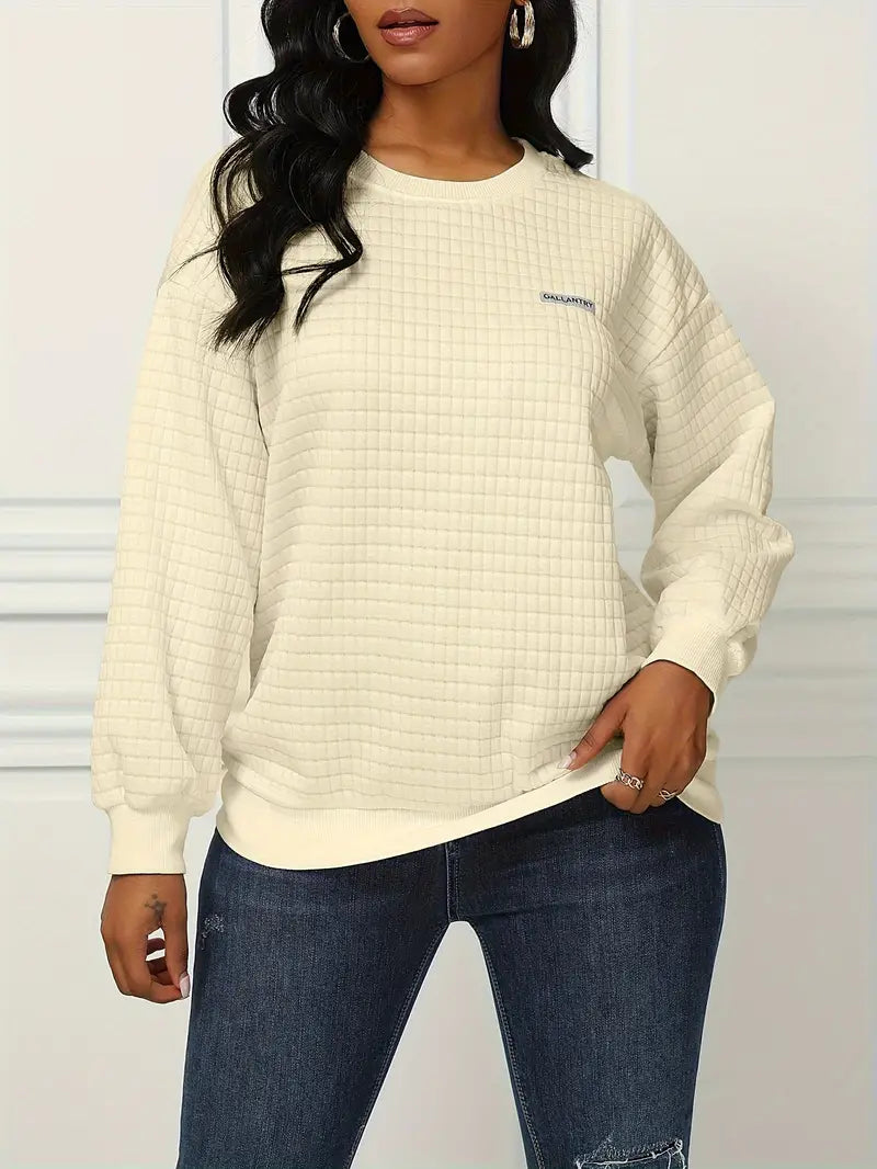 Timeless Vintage Style Sweater