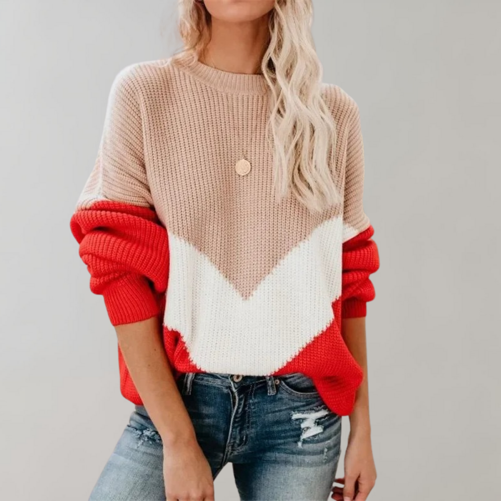 Elegantly Designed Sweater