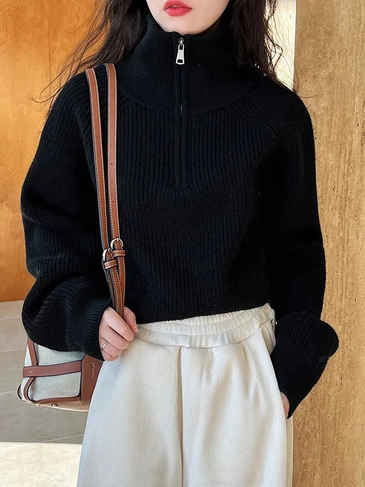 Classic Designed Sweater