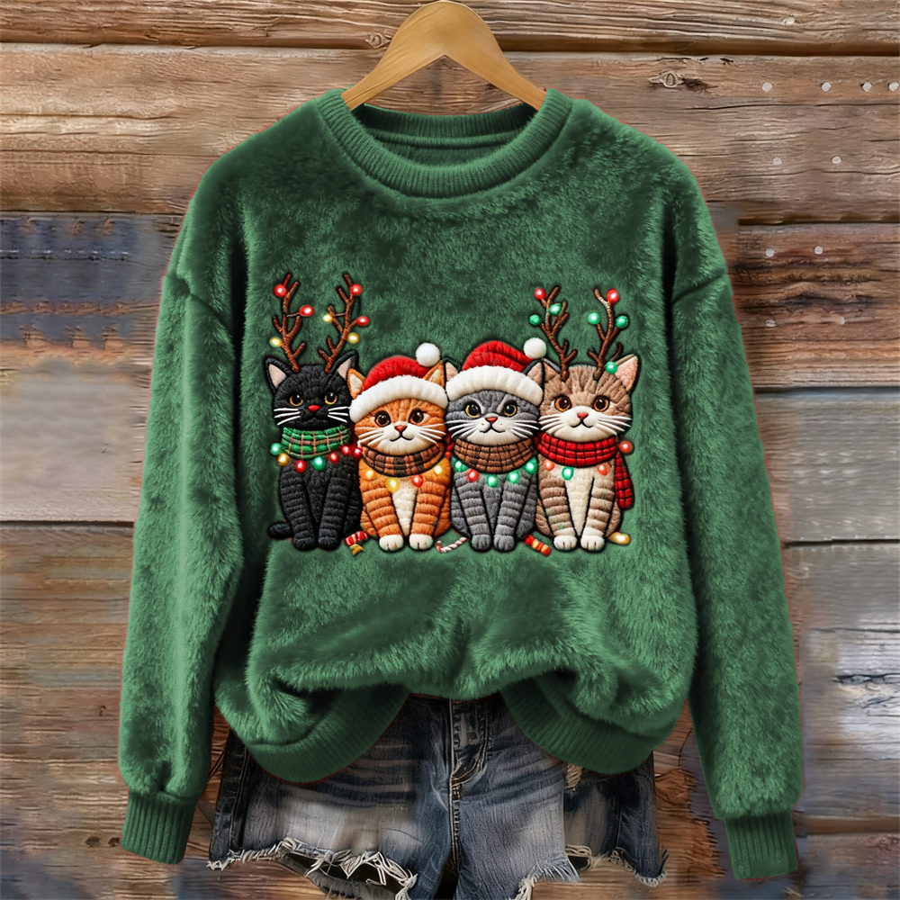Classic Designed Sweater