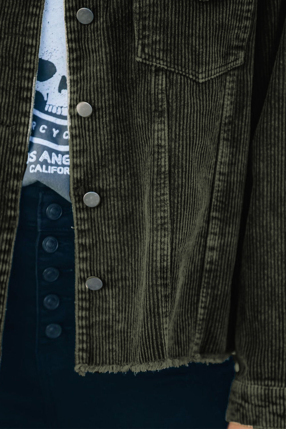 Beautifully Crafted Jacket