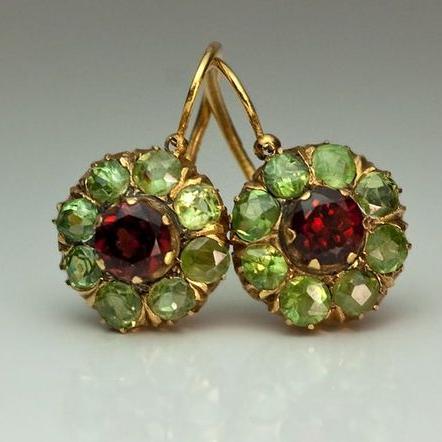 Classic Earring with Timeless Appeal