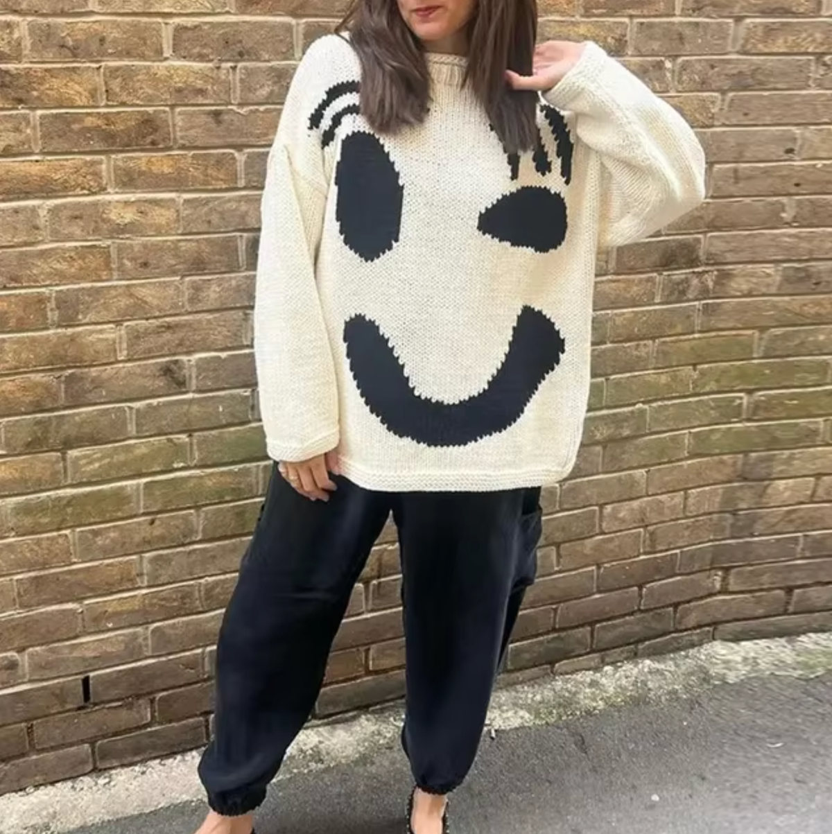 Vintage Inspired Sweater