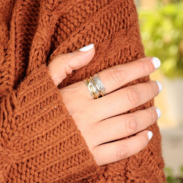 Stunning Ring for Daily Wear