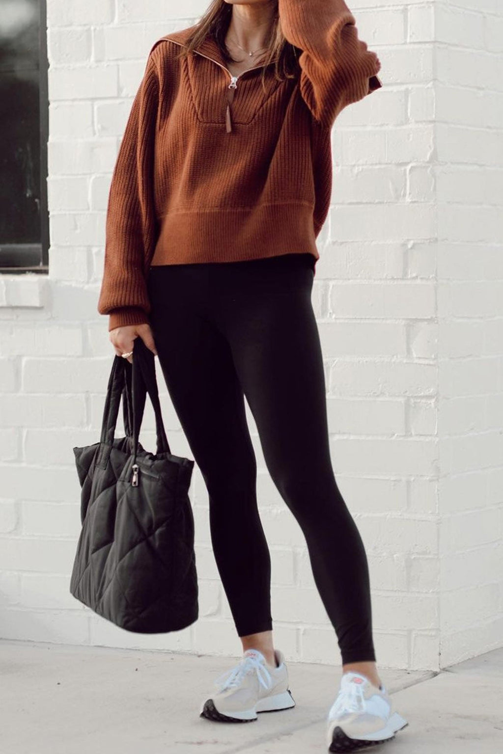 Gracefully Designed Sweater