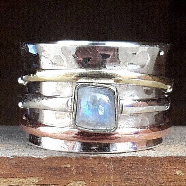 Vintage Handmade Ring