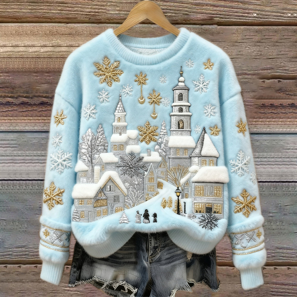 Classic Designed Sweater