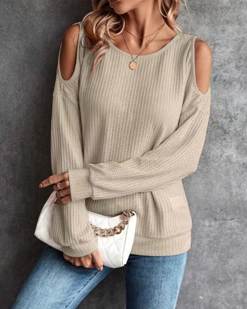 Thoughtfully Designed Sweater