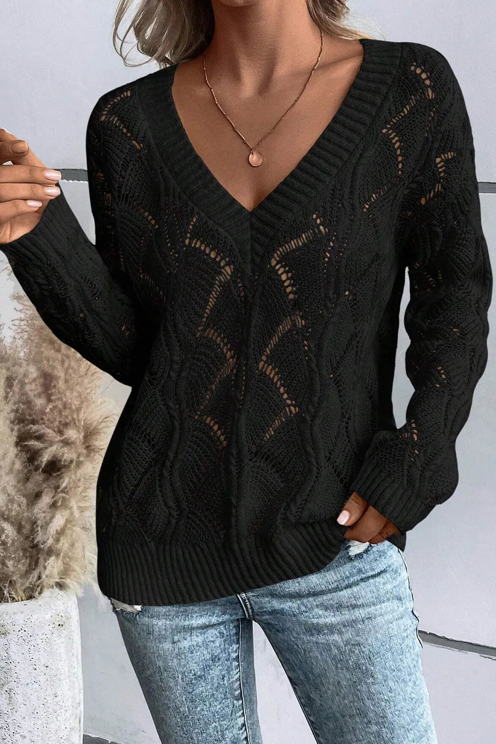 Vintage Inspired Sweater