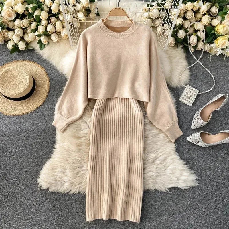 Vintage Inspired Sweater