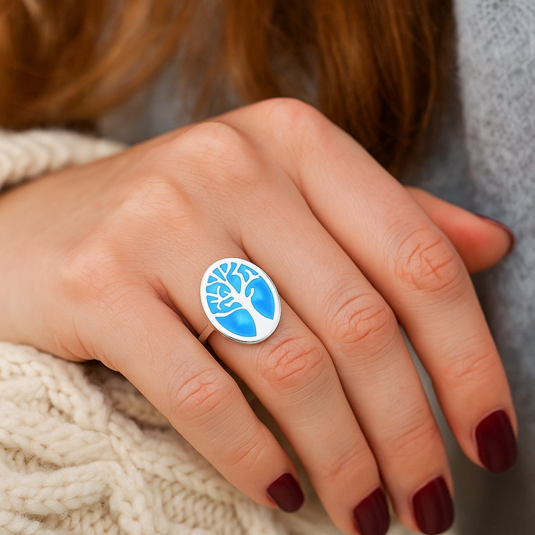 Beautiful Ring with Unique Style