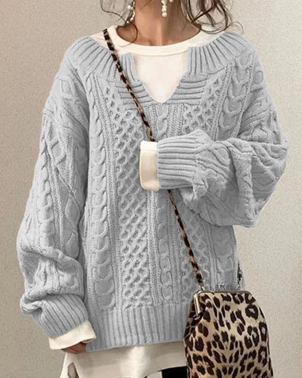 Elegantly Designed Sweater
