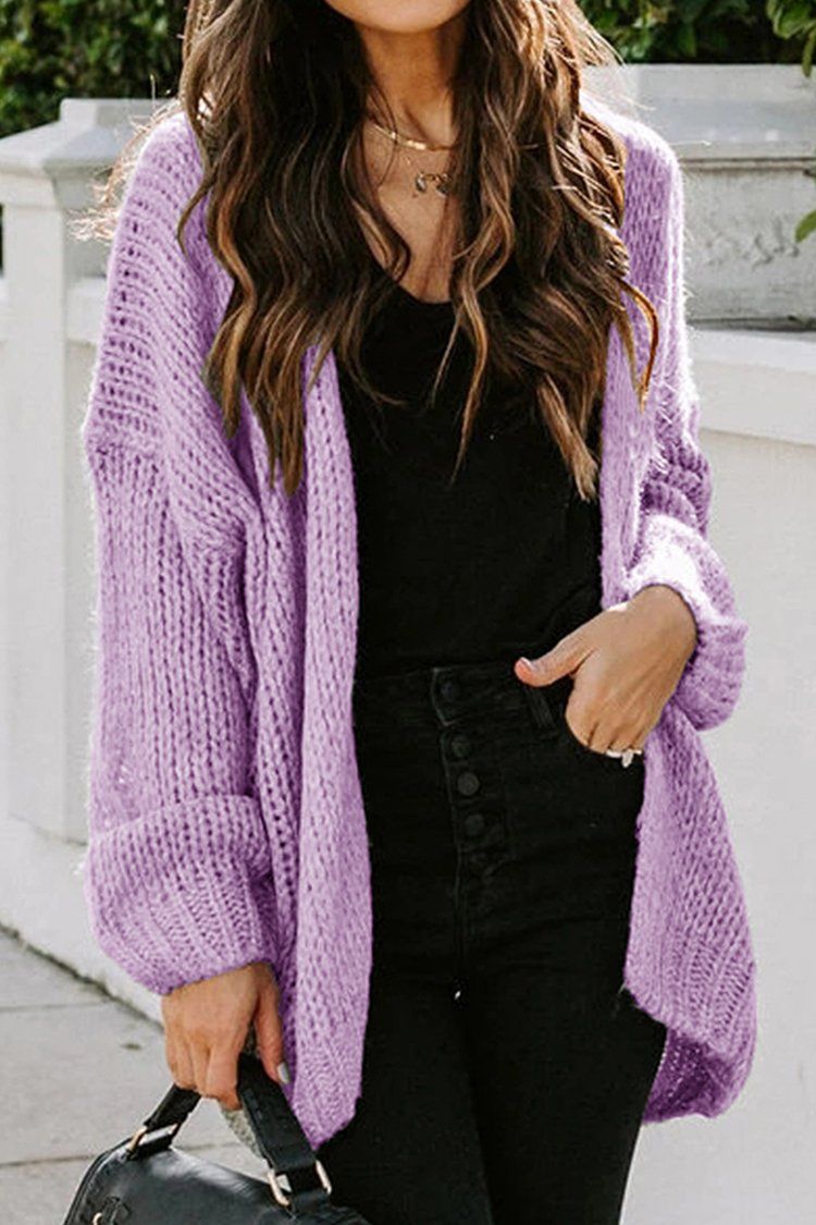Thoughtfully Designed Sweater