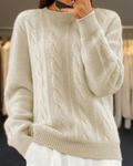 JO | Relaxed and timeless sweater