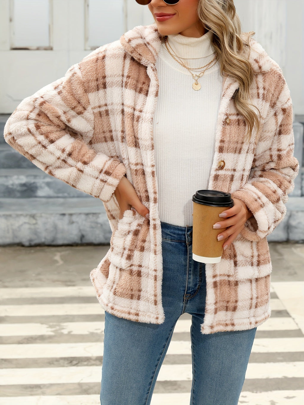 Dominique | Modern and Versatile winter Jacket