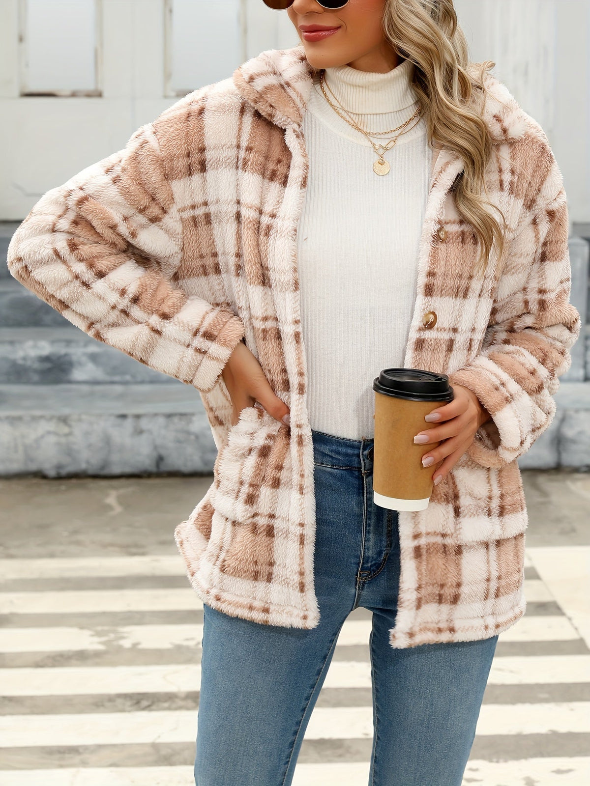 Dominique | Modern and Versatile winter Jacket