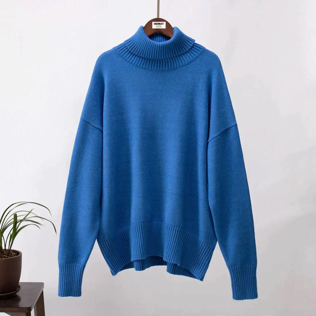JO | Loose knit sweater for women