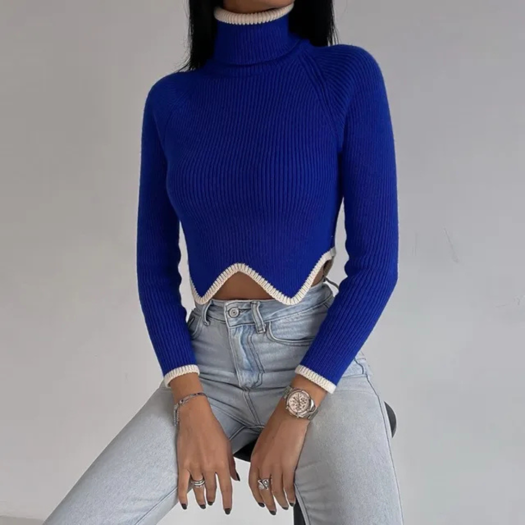 Elegantly Designed Sweater