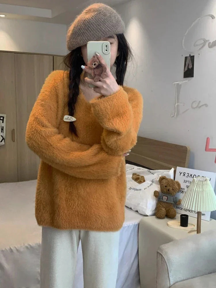 Classic Designed Sweater
