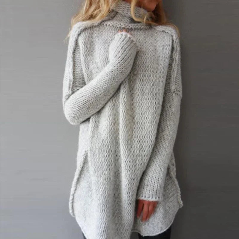 Gracefully Designed Sweater