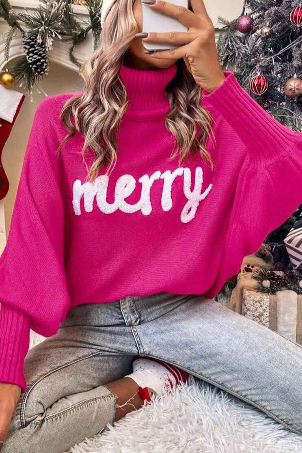Vintage Inspired Sweater