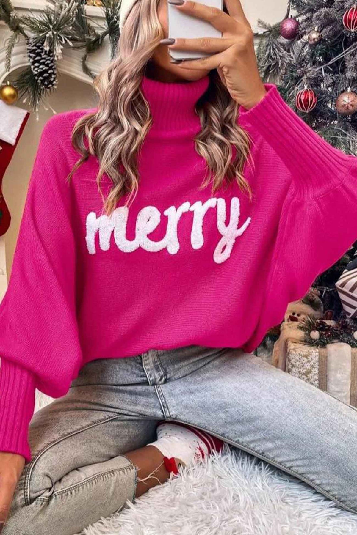Vintage Inspired Sweater