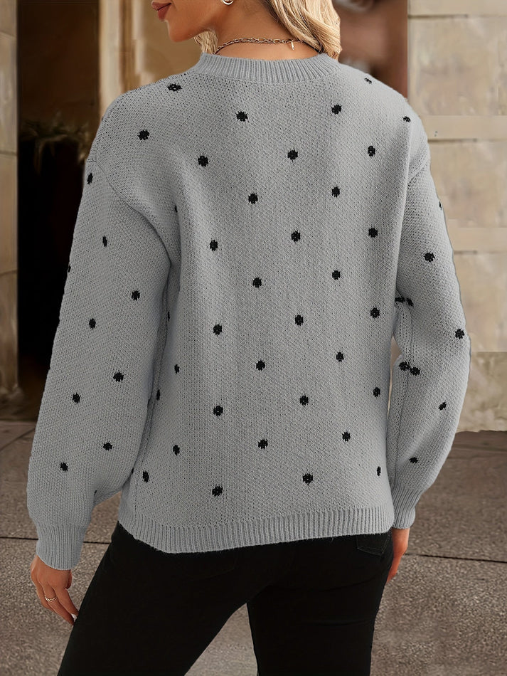 Classic Designed Sweater
