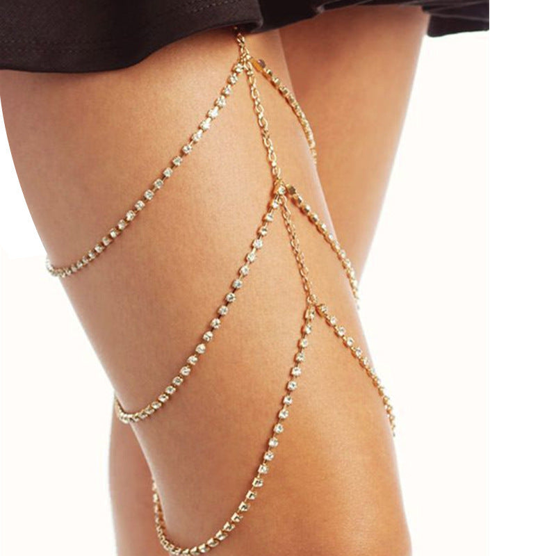 Delicate Artisan Chain
