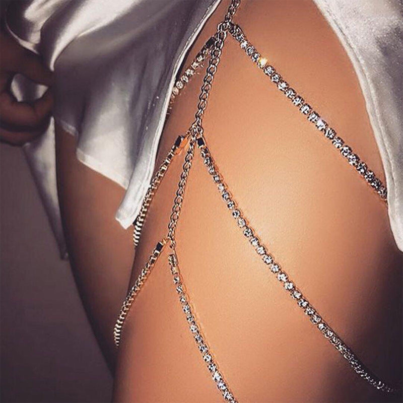 Delicate Artisan Chain