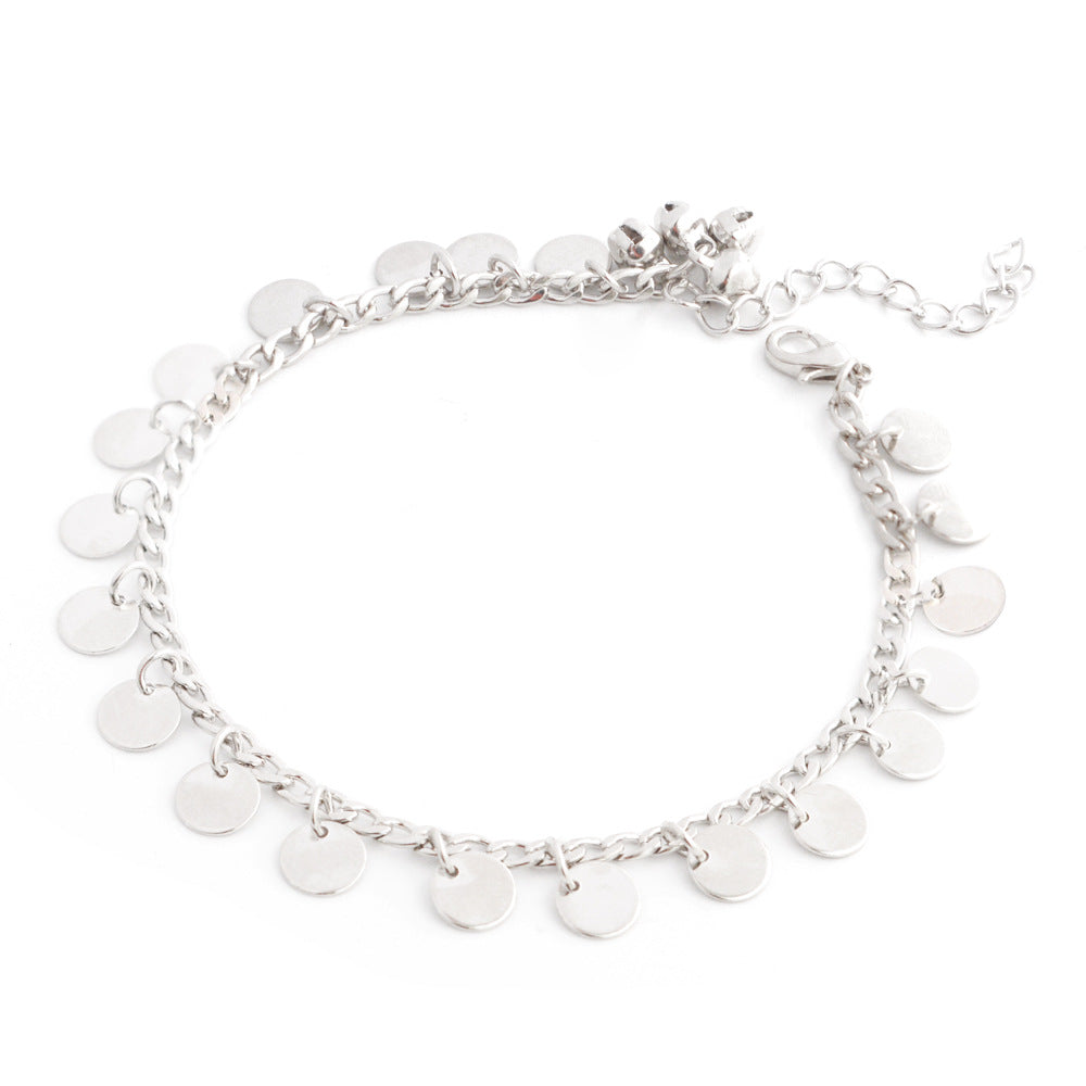 Beautiful Anklet with Unique Style