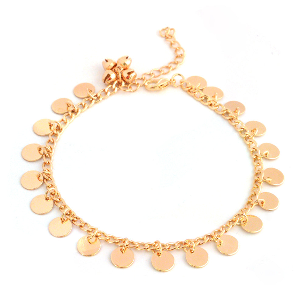 Beautiful Anklet with Unique Style