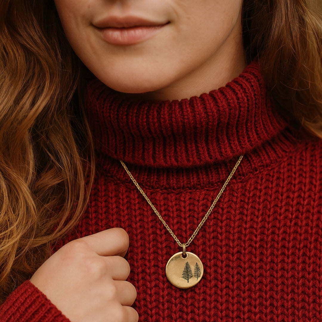 Vintage Handmade Necklace